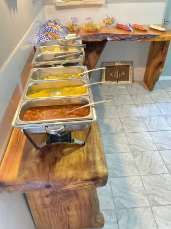 Pousada Nascer do Sol Отели рядом с достопримечательностью «Seixas»