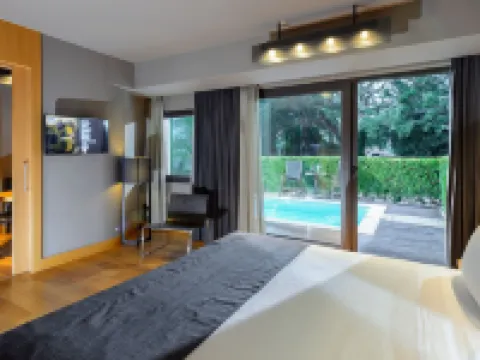 อเล็กซานเดอร์ บีช โฮเตล & สปา โรงแรมในEvros