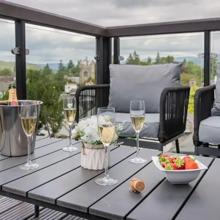 Belsfield Cottage in Bowness-on-Windermere