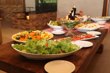 Hotel Fazenda Casarão do Vale Отели рядом с достопримечательностью «Vila Encantada»