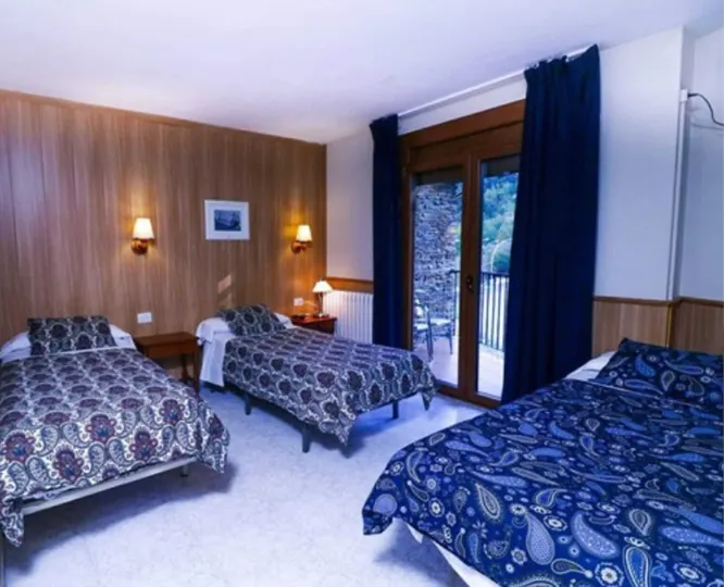 Hotel Comapedrosa