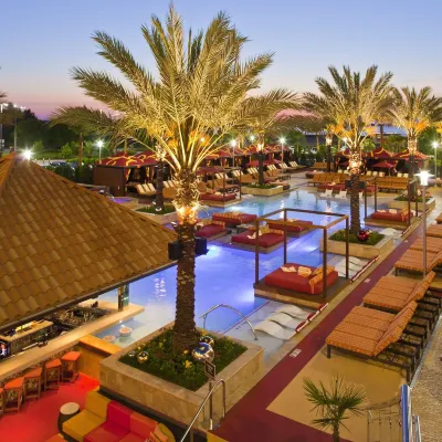 Golden Nugget Biloxi Hotels near Point Cadet Marina