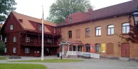 Garvaren Boendet Mitt I Gamla Stan I Eksjö Hotels in Экшё