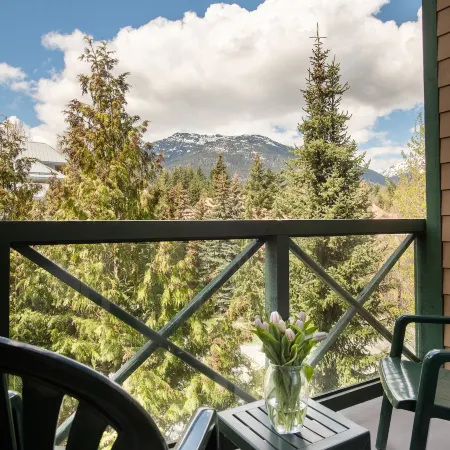 Pinnacle Hotel Whistler