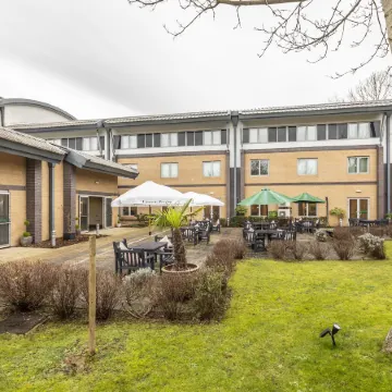 Holiday Inn OXFORD by IHG Отели в г. Оксфорд
