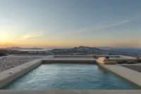 North Santorini - A Luxury Spa Hotel -  Ferienhäuser