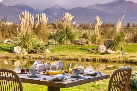 Casa de Huéspedes Bodega Gimenez Riili