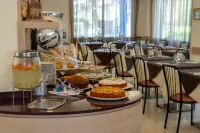 Hotel Adigrat - Desayuno