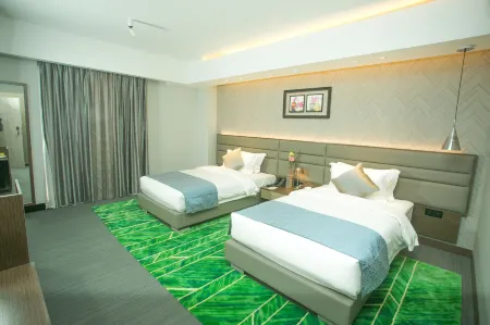 Hotel Omni Residency Banani