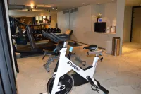 安特衞普尊貴套房酒店 - 健身室/gym room