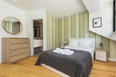 Belem Design 15 by Homing Отели рядом с достопримечательностью «Памятник первооткрывателям»