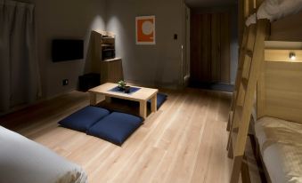Alphabed Inn Takamatsuekimae