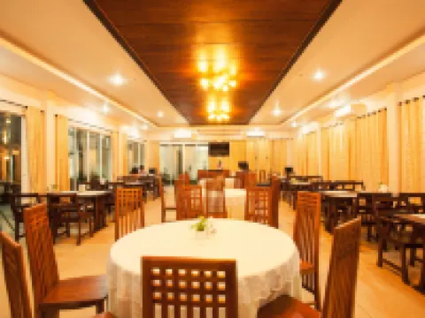 ナーントルンジャイ ブティック ホテル ナーンのホテル