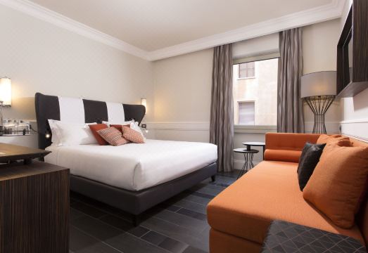 팔라초 나보나 호텔 루프탑