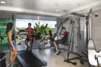 Hotel Guaminí Misión - ที่มีฟิตเนส