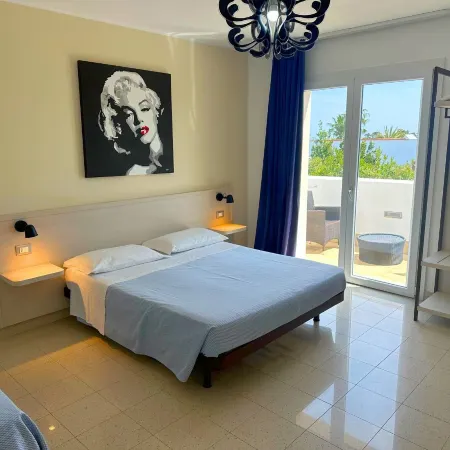 Donnosanto Hotel