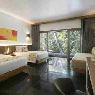 Island Center Point Rooms