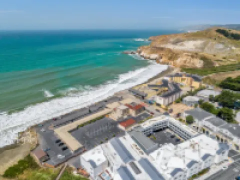 洛加維舊金山太平洋客棧 帕西菲卡酒店