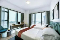 Capital Suites Hotel Apartments - 4 estrellas