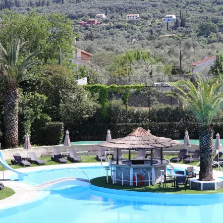 Pegasus Hotel Hotels in Roda