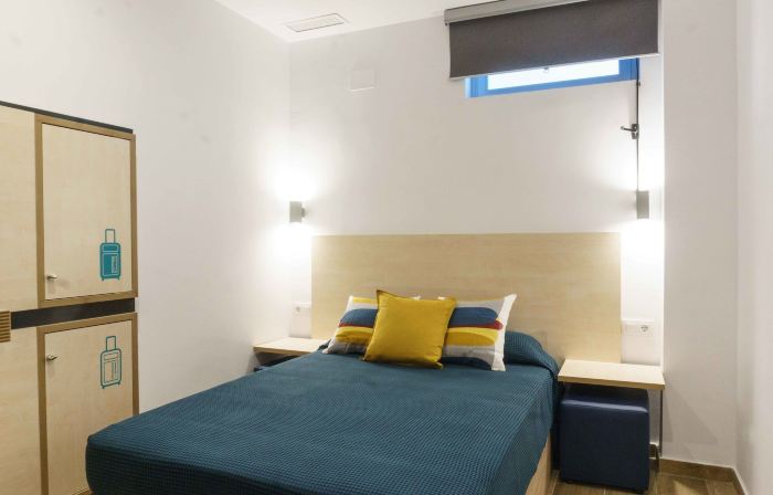 Take Surf Hostel Conil