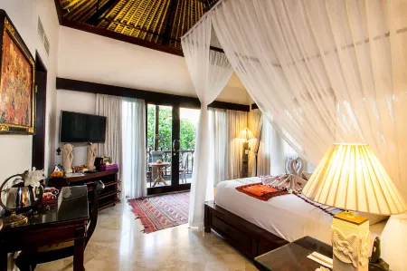 Manzelejepun Luxury Villa & Pavilion