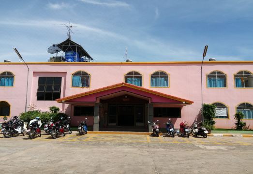 5. 시마 나콘 호텔..