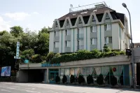 Hotel Bara Budapest Hotels in Ujbuda