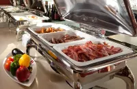 Clarion Hotel Prague Old Town - breakfast