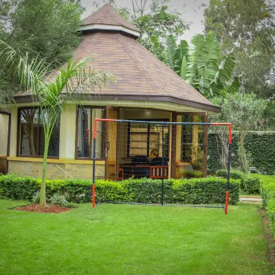 The Cottage Residence Karen Hotels near Nairobi Giraffe Centre