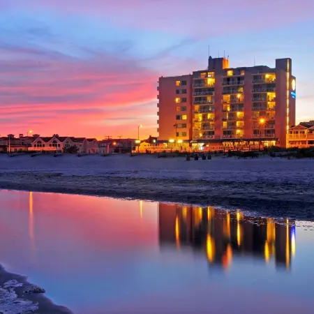 Port-O-Call Hotel