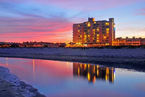 Port-O-Call Hotel Hotel a Ocean City