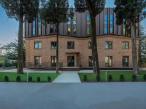 Samzeo Kvareli Hotels in Kvareli