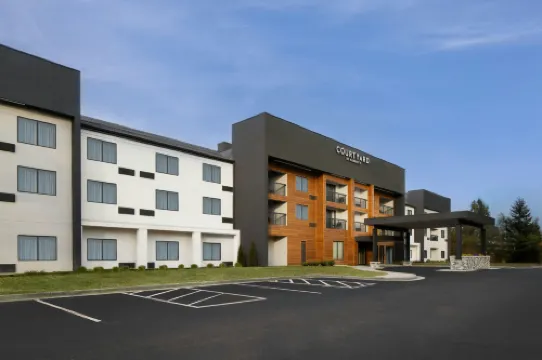 Courtyard Chesapeake Greenbrier