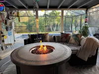 Do You Like to Fish, Relax, Chill and Enjoy Nature? Do we Have the Place for You