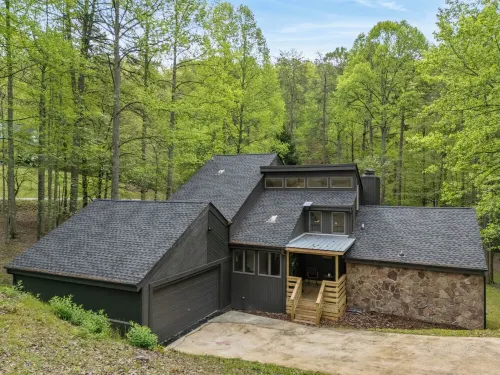 +NEW+Large Family Chalet/Pet Friendly/Game Room & Bar/Close to Downtown Murphy