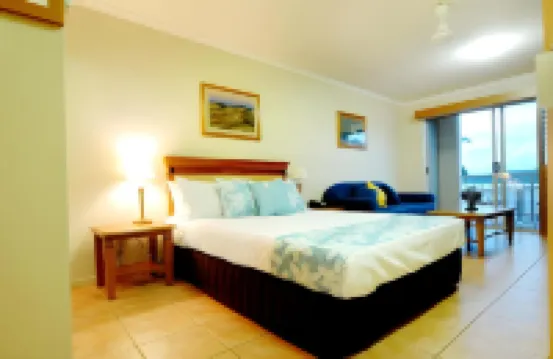 at Boathaven Bay Holiday Apartments Отели в г. 