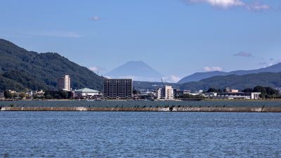 ホテル周辺 上諏訪温泉 しんゆの写真