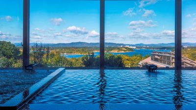 スパ・大浴場 都リゾート 奥志摩 アクアフォレスト (旧ホテル近鉄アクアヴィラ伊勢志摩)の写真