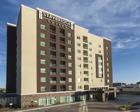 普埃布拉Staybridge Suites 普埃布拉酒店