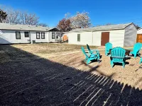 3-bedroom house, Pet Friendly with High Speed Internet, in Cozy Amarillo Hotels near Texas Route 66 Visitor Center