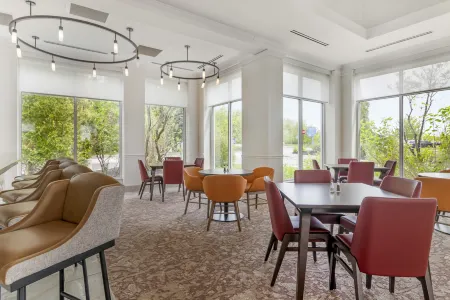 Hilton Garden Inn Portland-Airport