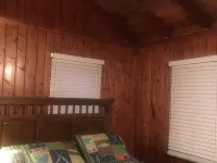 印第安湖區小屋,配有私人沙灘和湖畔碼頭 拉格蘭奇縣住宿飯店