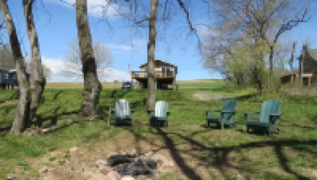 Shenandoah River Cabin