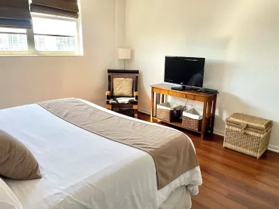 Beautiful apartment- just across the beach!