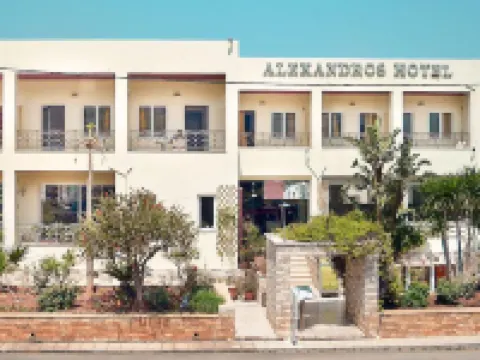 Alexandros Hotel Hotels in Sisi