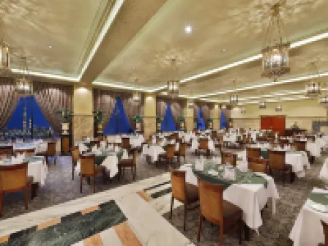 マディーナ ヒルトン メディナのホテル