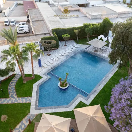Anna Hotel Agadir