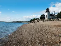 Iconic Bristol Ferry Lighthouse Hotels in Bristol