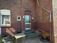Our Apartment is Located in a Residential Street Next to Prosperpark. Hotels in Bottrop